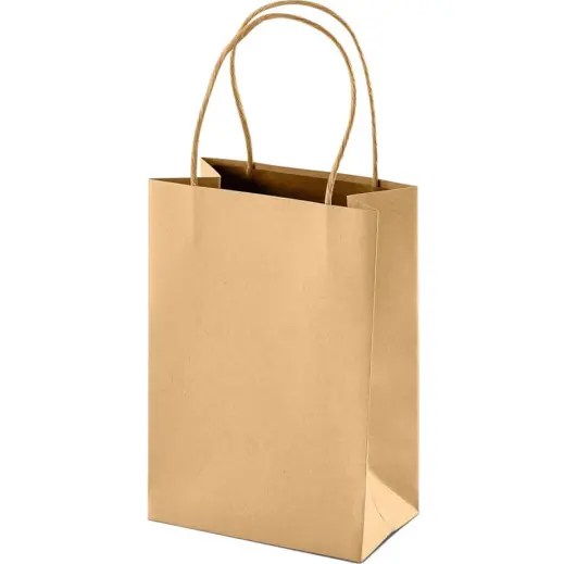 Altitude Memento Mini Paper Gift Bag Unbranded